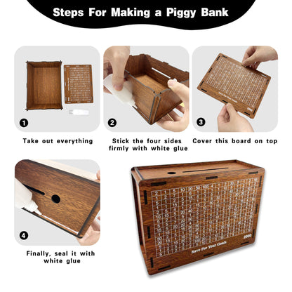 Creative Wooden Puzzles | Brain-Boosting Stress Relief Toys