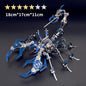 3D Metal Puzzle, Mechanical Model Building Kit, Assembly Puzzle for Adults And Children Gift