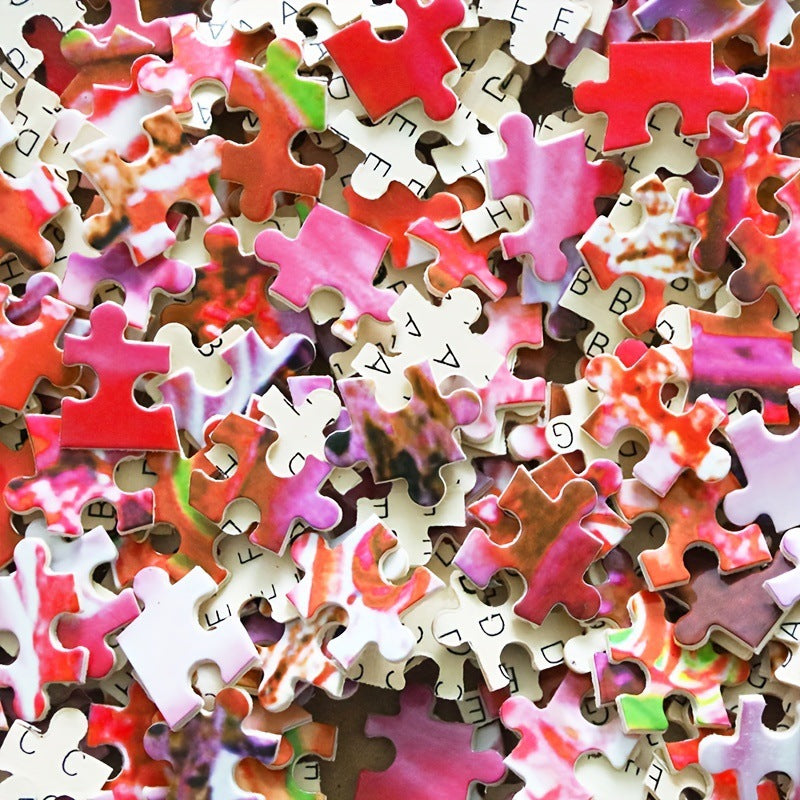 Portrait Custom Puzzle DIY Wooden Puzzle Photo Custom Portrait Puzzle Educational Puzzle